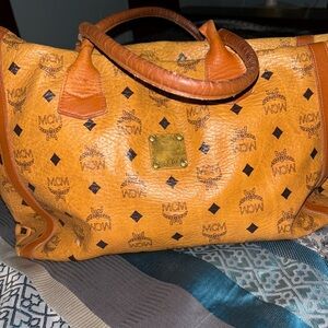 Mcm bag